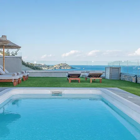 Сasa de vacaciones Gorgeous In Heraklio Crete With Wifi Ligaria (Crete)