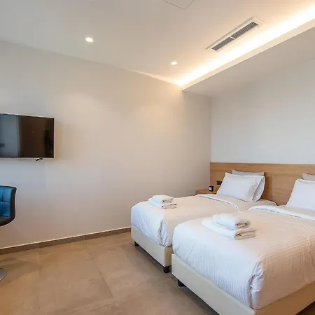 Сasa de vacaciones Gorgeous In Heraklio Crete With Wifi *
